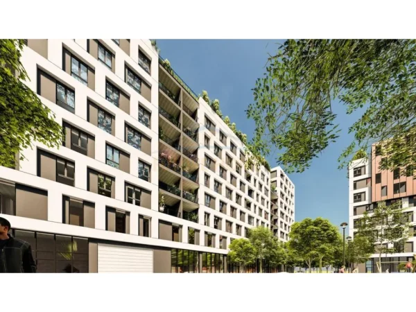 Tirane, shes apartament 2+1 Kati 5, 108 m² 226.200 € 