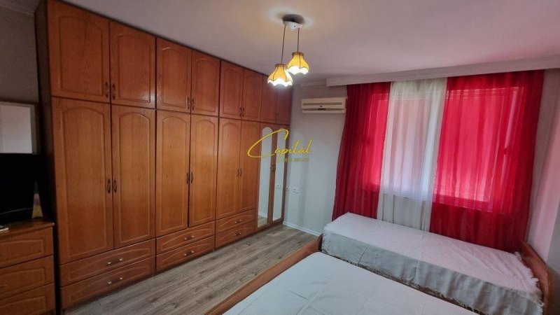 Tirane, jepet me qera apartament 1+1 Kati 7, 60 m² 530 € (DON BOSKO)