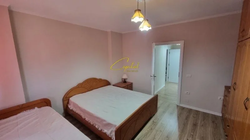 Tirane, jepet me qera apartament 1+1 Kati 7, 60 m² 530 € (DON BOSKO)