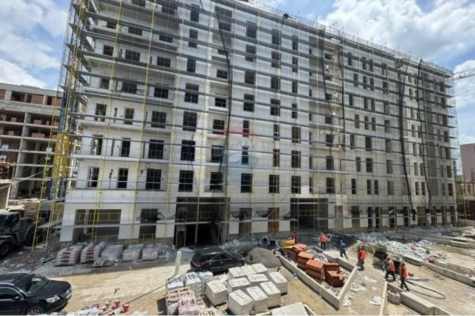 Tirane, shitet apartament 1+1 , 60 m² 82.000 € (Ish shqiponja)