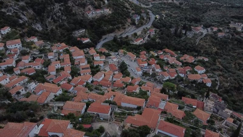 Shitet Shtepi 130 m² +4000 m² Toke, , 2.000.000 € (Vuno, Vlore)