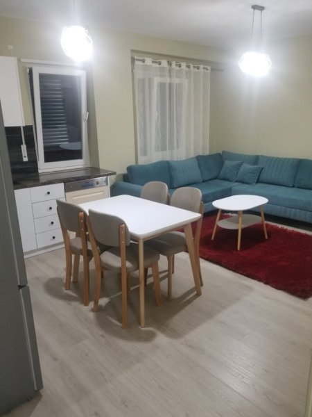 Te Ali Demi jap 1+1+parkim. (Apartament i mobiluar.)
