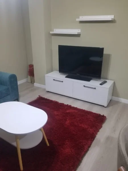 Te Ali Demi jap 1+1+parkim. (Apartament i mobiluar.)