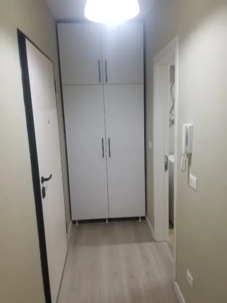 Te Ali Demi jap 1+1+parkim. (Apartament i mobiluar.)