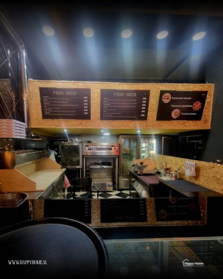 Tirane, jepet me qera ambjent biznesi Kati 0, 50 m² 1.000 € (21 dhjetori)