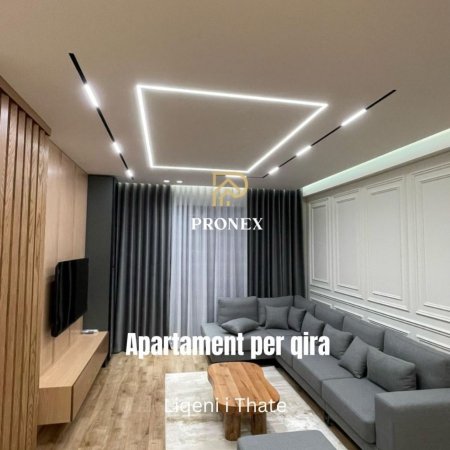 Tirane, jepet me qera apartament 2+1+Ballkon Kati 1, 106 m² 1.500 € (Liqeni i Thate)