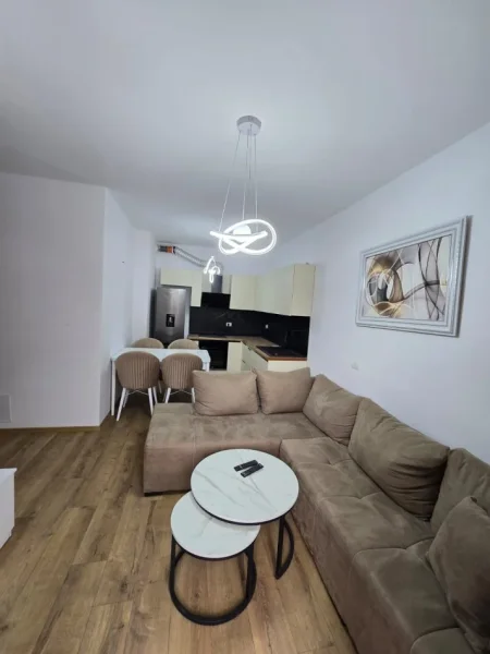 🏠 Shitet Apartament 2+1 – Ndërtim i Ri me Hipotekë në 📍  Don Bosko