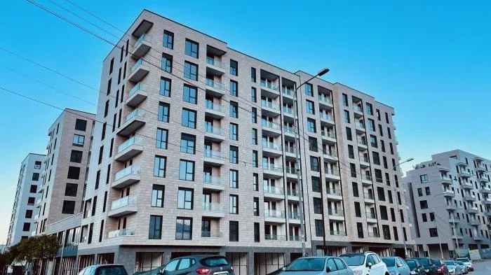 Tirane, shitet apartament 1+1 Kati 2, 56 m² 125.000 € (rruga xhanfize keko)