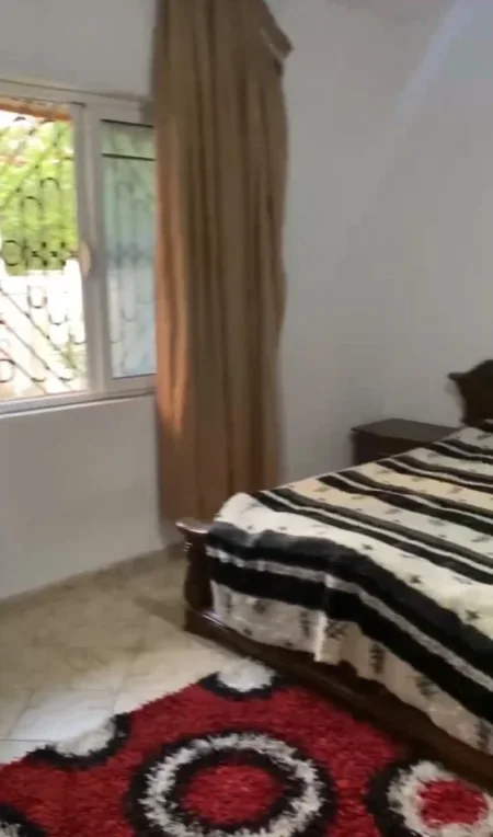 Shqiperi, jepet me qera apartament 2+1 Kati 1, 100 m² 450 € 