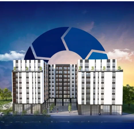 Tirane, shitet apartament 1+1 , 62 m² 71.500 € (paskuqan)