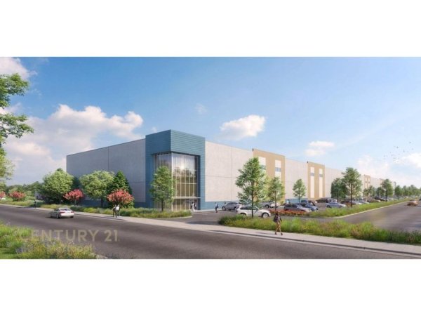 Fushe Kruje, jepet me qera ambjent biznesi , 10.700 m² 8.000 € (Rruga nacionale Vore - Fushe Kruje)