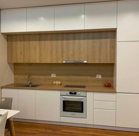 Tirane, jepet me qera apartament 1+1 Kati 2, 65 m² 300 €