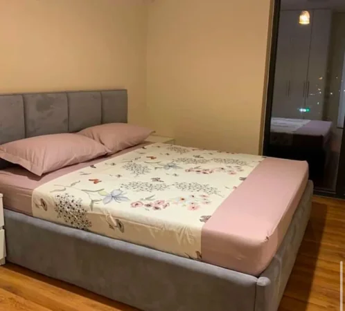 Tirane, jepet me qera apartament 1+1 Kati 2, 65 m² 300 €