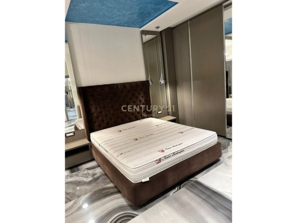 Tirane, jepet me qera apartament 1+1 Kati 7, 85 m² 1.400 € (Ring Center)