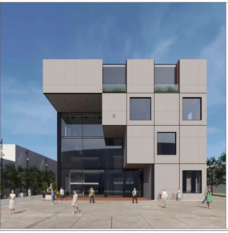 Tirane, jepet me qera ambjent biznesi Kati 2, 810 m² 16.000 € (TEG)