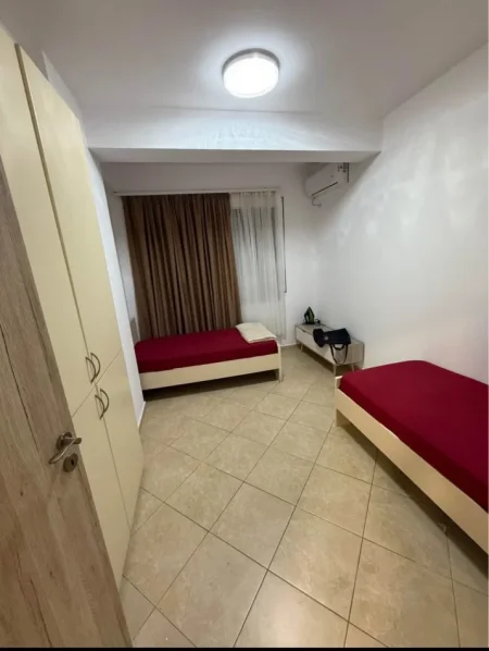 Tirane, jepet me qera apartament 2+1 Kati 2, 90 m² 550 € (ASTIR)