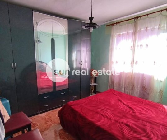 Shkoder, shitet apartament 1+1 Kati 5, 57 m² (BULEVARDI BUJAR BISHANAKU)