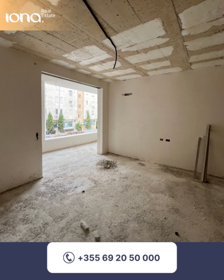 Golem, shitet apartament 2+1 Kati 1, 90 m² 