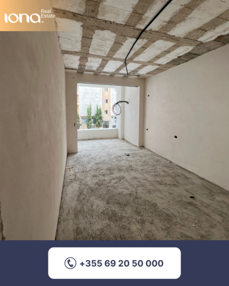 Golem, shitet apartament 2+1 Kati 1, 90 m² 