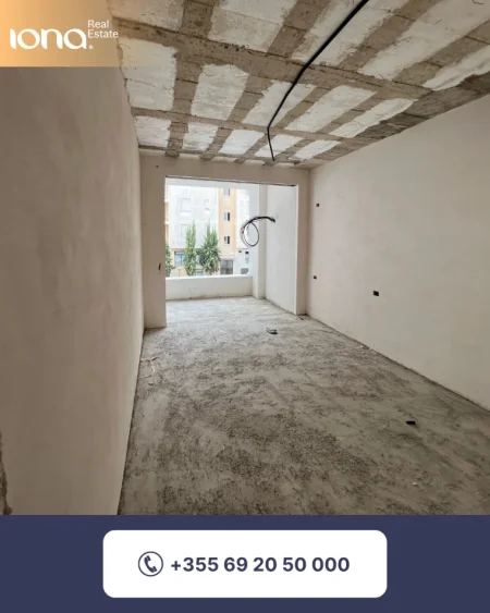 Golem, shitet apartament 2+1 Kati 1, 90 m² 