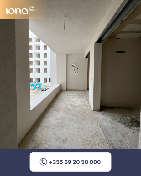 Golem, shitet apartament 2+1 Kati 1, 90 m² 