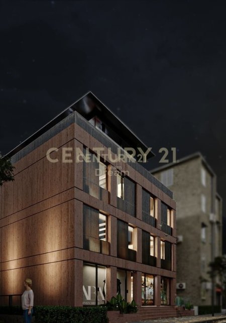 Tirane, jepet me qera ambjent biznesi Kati 1, 760 m² 8.000 € (Xhamllik)