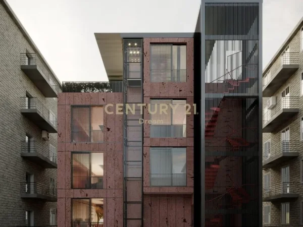 Tirane, jepet me qera ambjent biznesi Kati 1, 760 m² 8.000 € (Xhamllik)