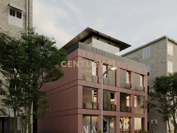 Tirane, jepet me qera ambjent biznesi Kati 1, 760 m² 8.000 € (Xhamllik)