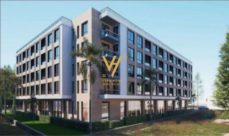 Golem, shitet apartament 1+1+Ballkon Kati 1, 69 m² 90.740 € (GOLEM)