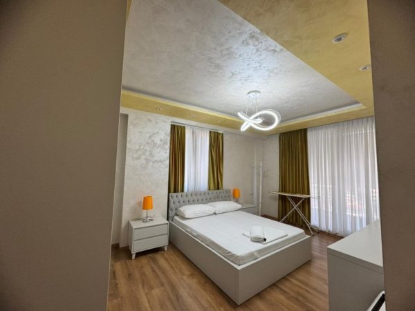 Shqiperi, jepet me qera apartament 2+1+Ballkon Kati 6, 105 m² 1.000 € (Kompleksi Turdiu)
