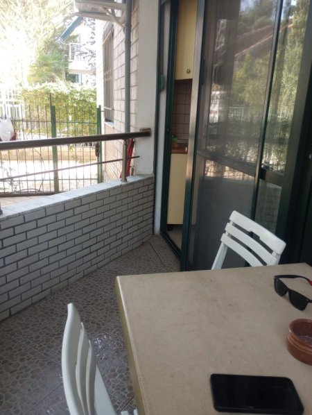 Golem/Plazh, jepet me qera apartament 1+1+Ballkon Kati 0, 65 m² 350 €