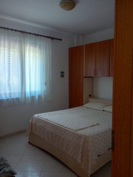 Golem/Plazh, jepet me qera apartament 1+1+Ballkon Kati 0, 65 m² 350 €