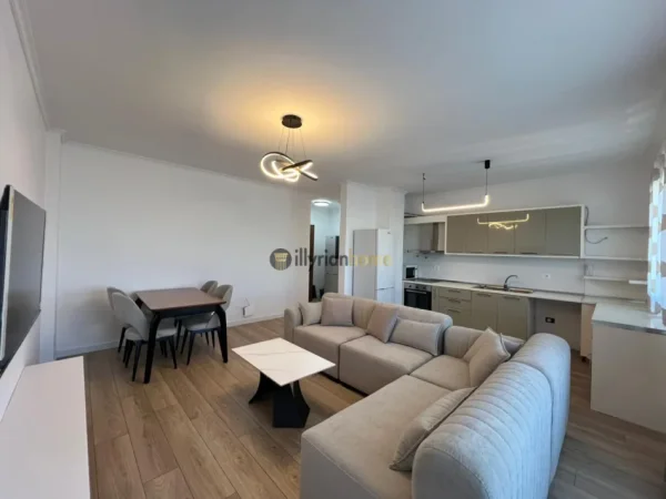 Tirane, jepet me qera apartament 2+1+Ballkon Kati 3, 90 m² 800 € (Kodra e Diellit)