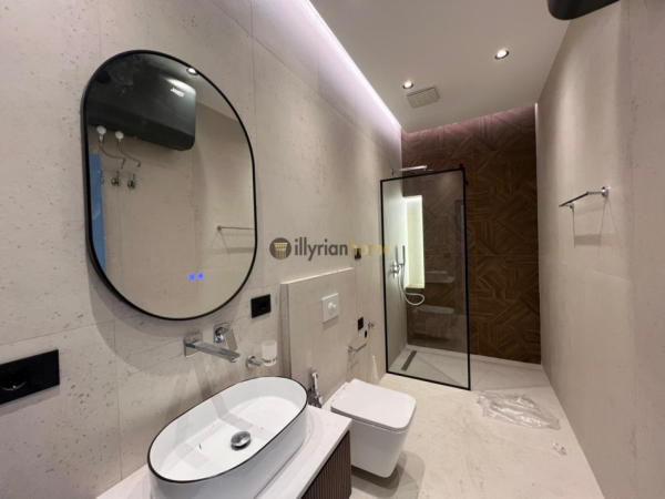 Tirane, jepet me qera apartament 2+1 Kati 0, 90 m² 900 € (Kodra e Diellit)