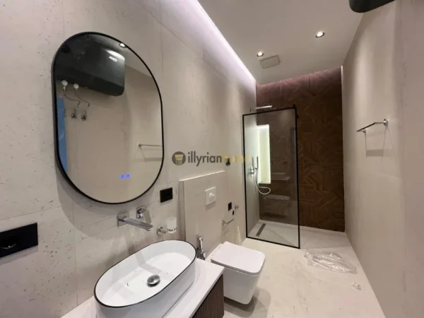 Tirane, jepet me qera apartament 2+1 Kati 0, 90 m² 900 € (Kodra e Diellit)