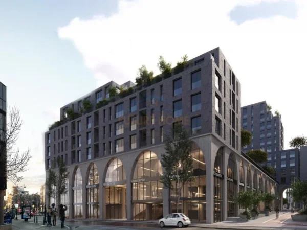 Tirane, shitet apartament 1+1 Kati 4, 89 m²  Empire58919