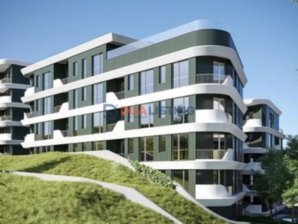 Tirane, shitet apartament 1+1 Kati 3, 