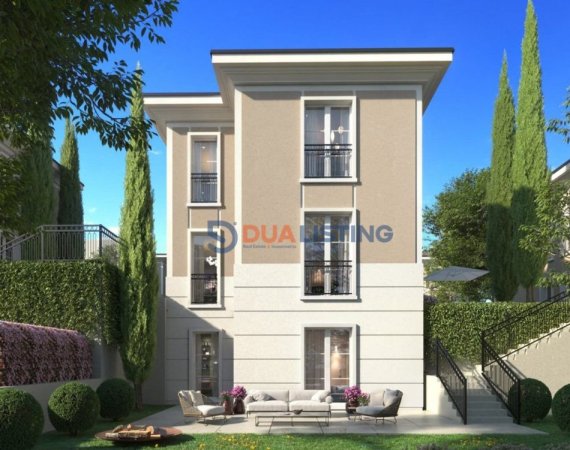 SHITET VILE INDIVIDUALE TEK ROLLING HILLS LIQENI NE FARKE