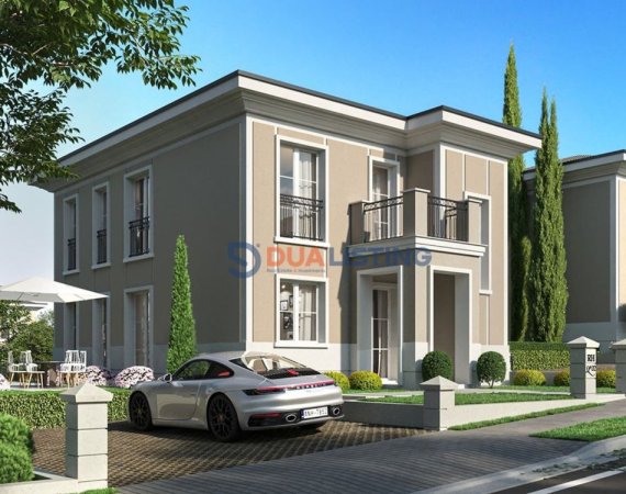 SHITET VILE INDIVIDUALE TEK ROLLING HILLS LIQENI NE FARKE