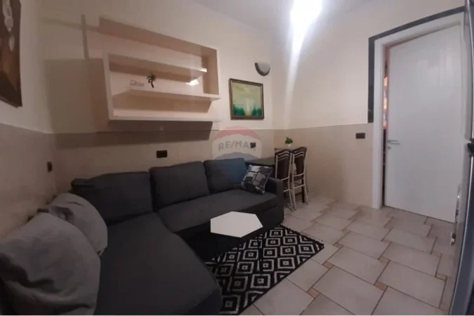 Tirane, jepet me qera apartament 1+1 , 55 m² 450 € (5 Maji)