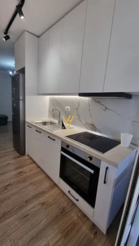 Tirane, jepet me qera apartament 1+1+Ballkon Kati 7, 60 m² 530 € (DON BOSKO)