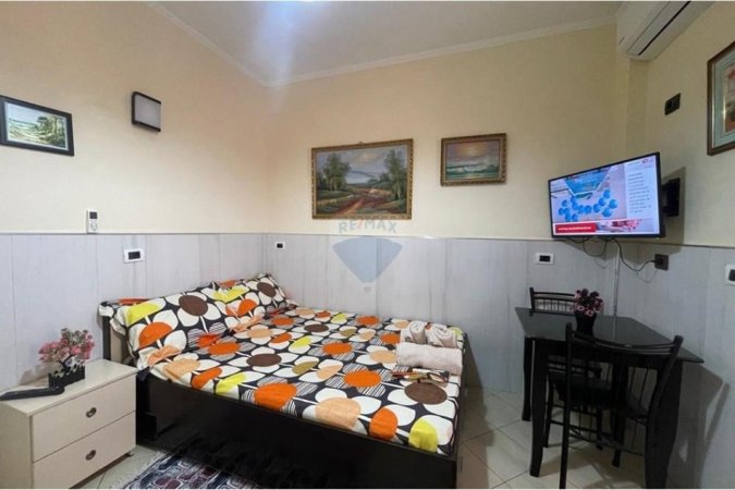 Tirane, jepet me qera garsonier , 35 m² 380 € (5 Maji)