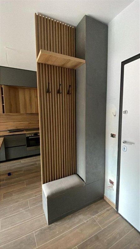 Tirane, jepet me qera apartament 1+1 Kati 1, 60 m² 800 € (shkolla e kuqe)