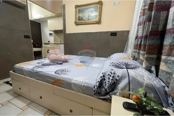 Tirane, jepet me qera garsonier , 35 m² 380 € (5 Maji)