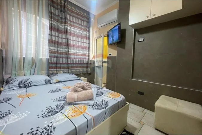 Tirane, jepet me qera garsonier , 35 m² 380 € (5 Maji)