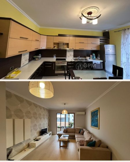 Tirane, jepet me qera apartament 2+1 , 600 €