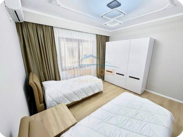 Tirane, jepet me qera apartament 2+1 Kati 1, 60 m² 900 € (Medrese , Rruga Gjon Buzuku)