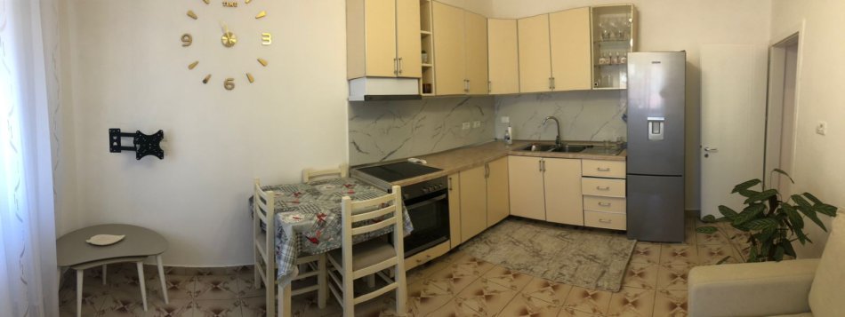 Durres, jepet me qera apartament 1+1+Aneks+Ballkon Kati 4, 65 m² 350 € 