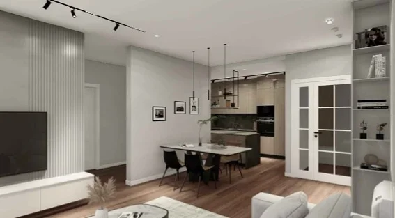 Tirane, shitet apartament 2+1 Kati 3, 125 m² 265.000 € (Ish Fusha e Aviacionit)