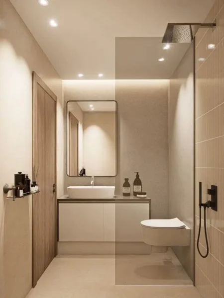 Shengjin, shitet apartament 1+1+Ballkon Kati 5, 82 m² 95.000 € 